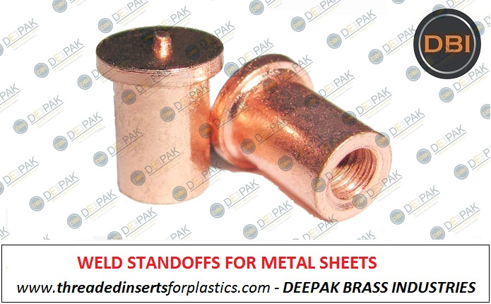 Weld Inserts and Fasteners